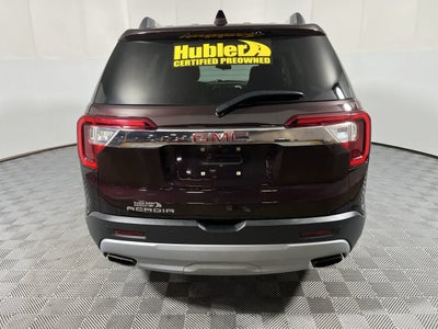 2021 GMC Acadia SLE