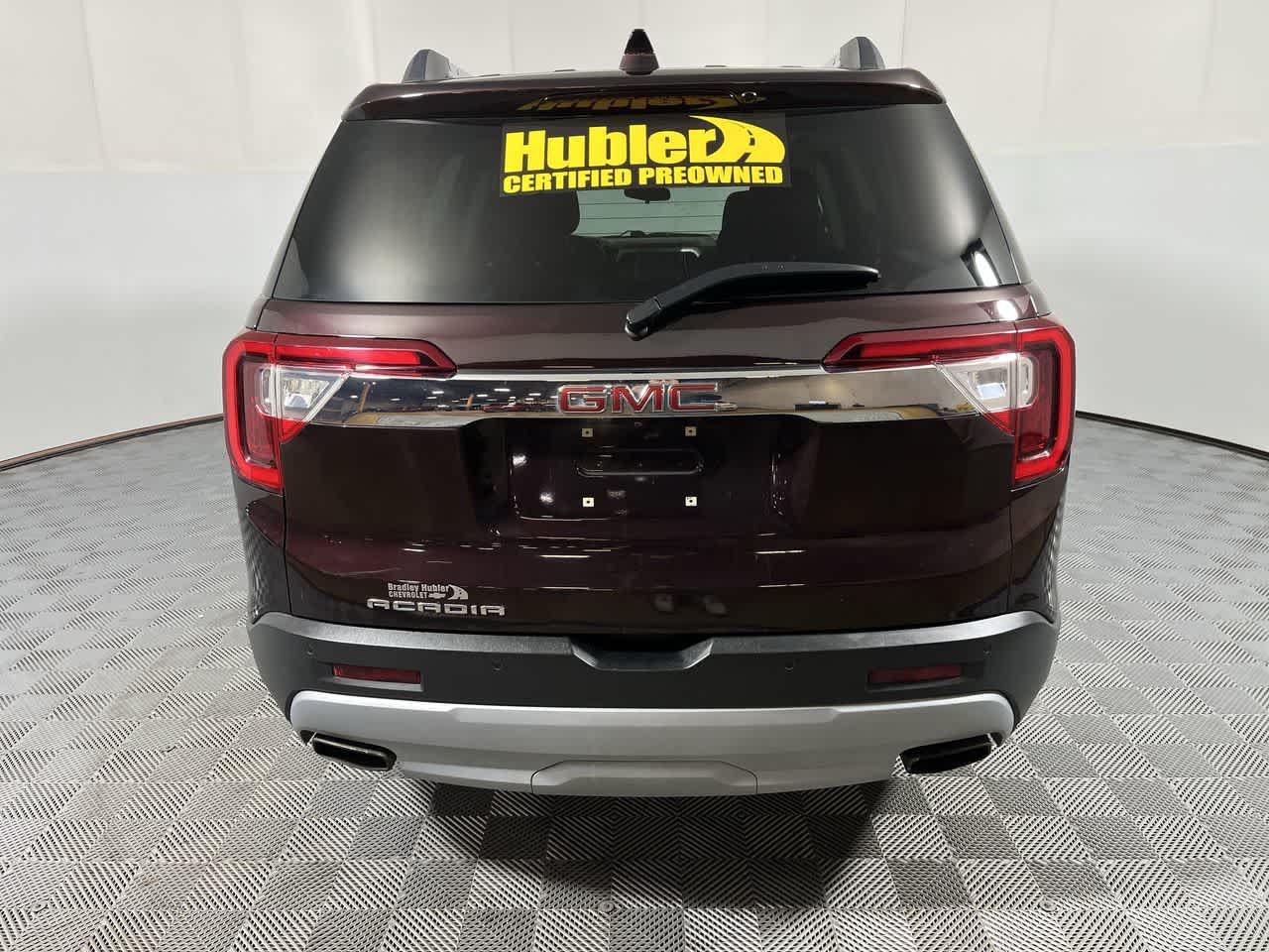 2021 GMC Acadia SLE