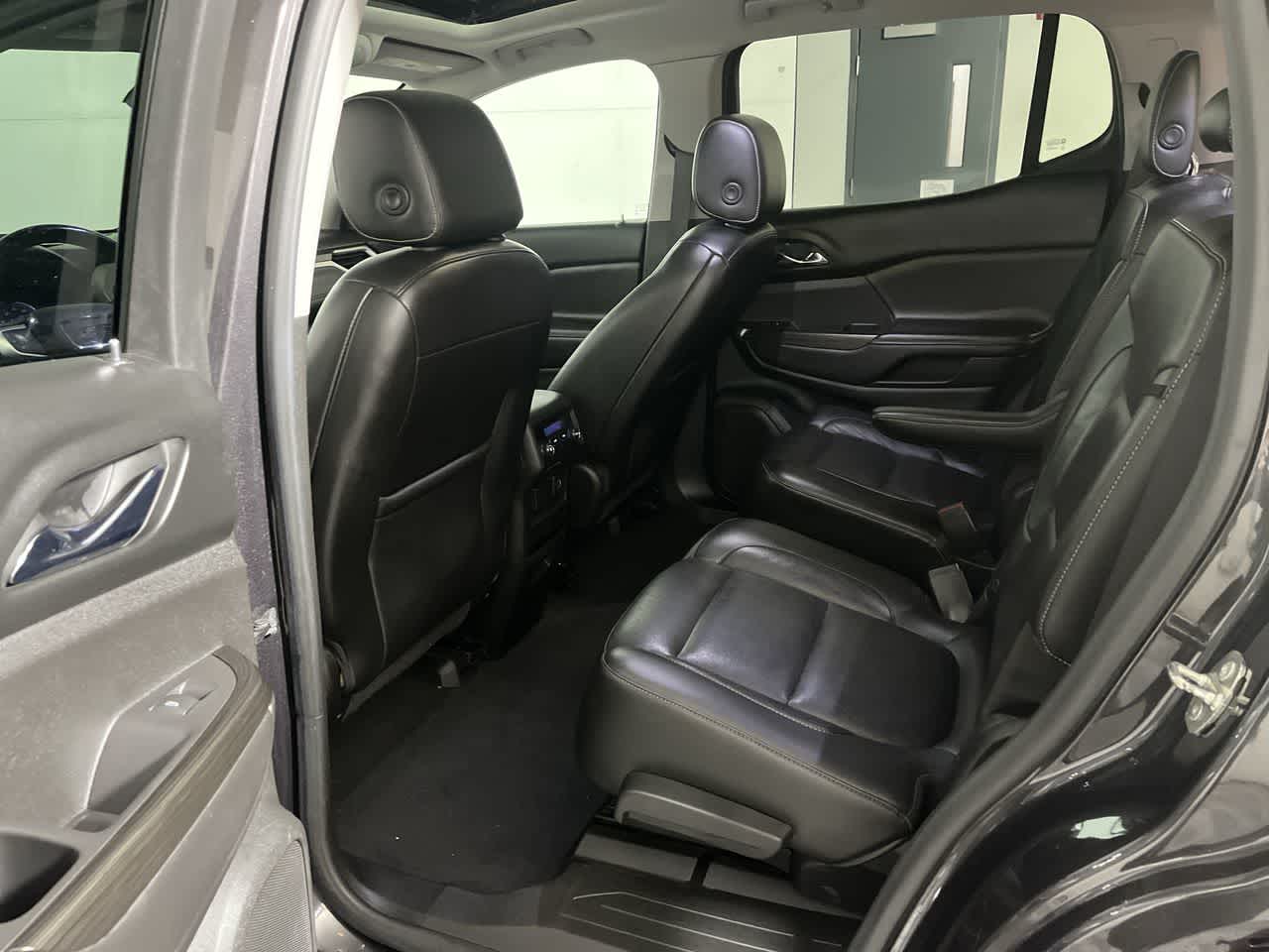 2018 GMC Acadia SLT