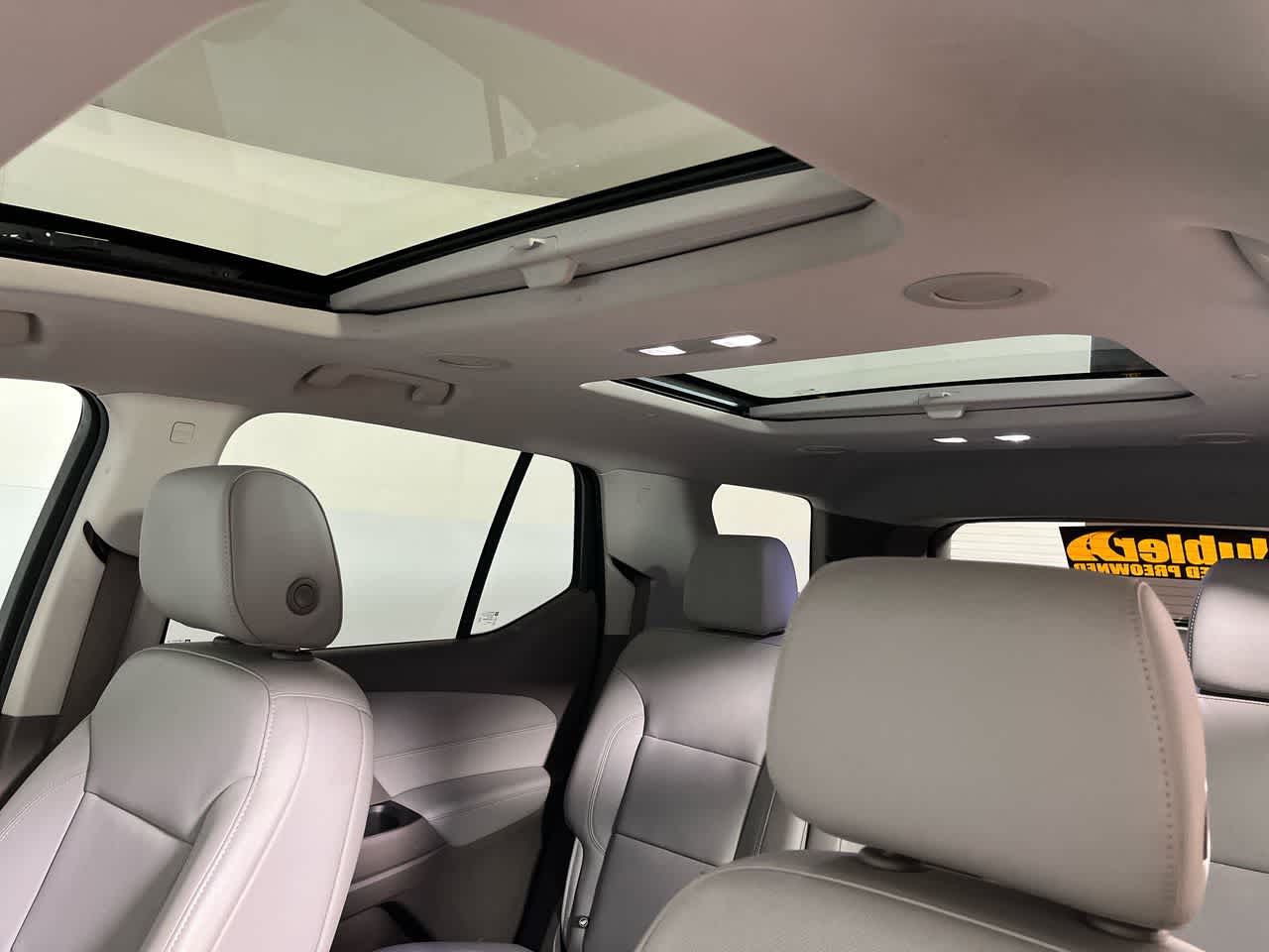 2021 Chevrolet Traverse Premier