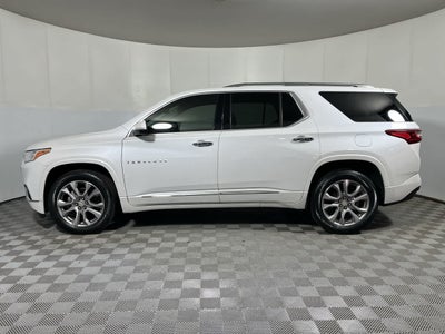 2021 Chevrolet Traverse Premier