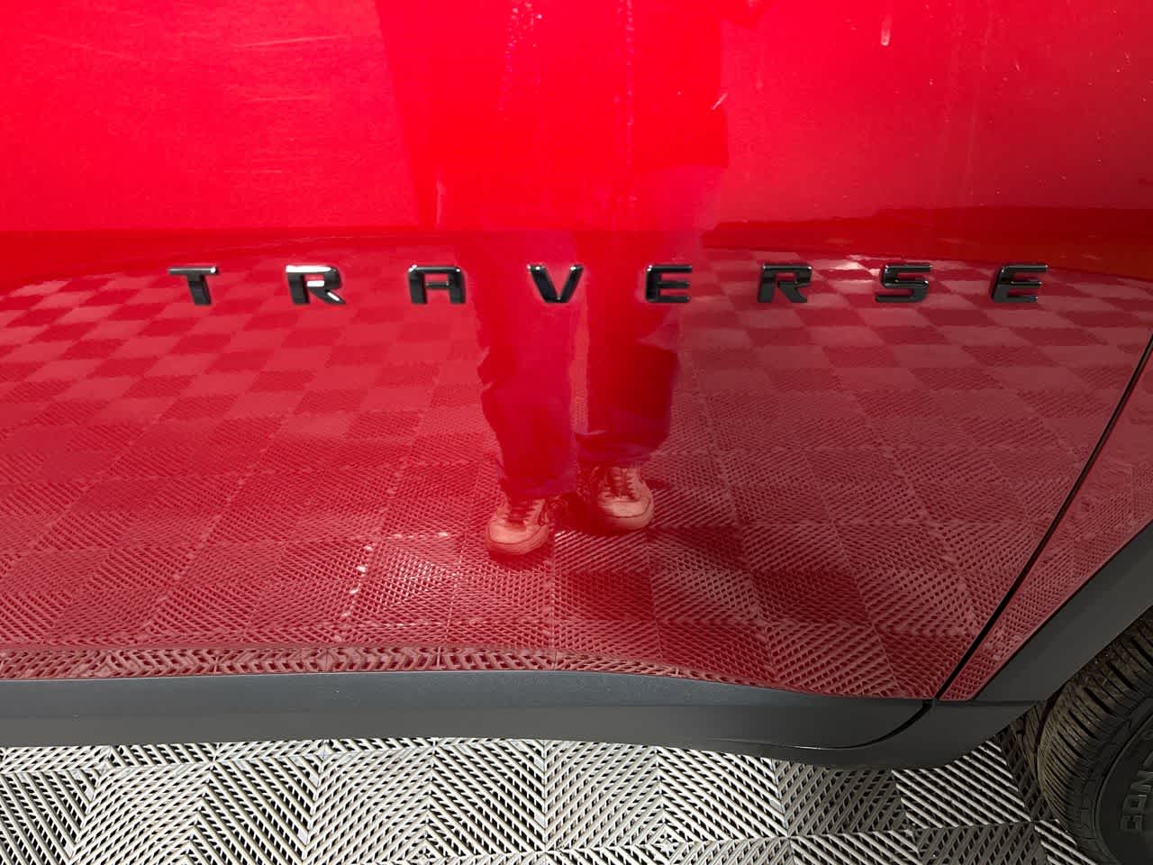 2023 Chevrolet Traverse RS