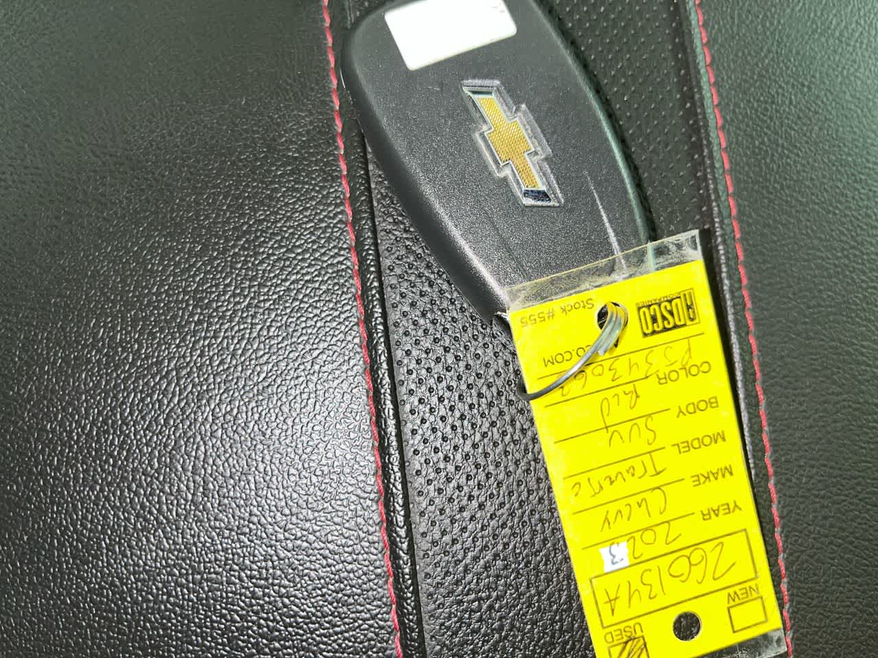 2023 Chevrolet Traverse RS