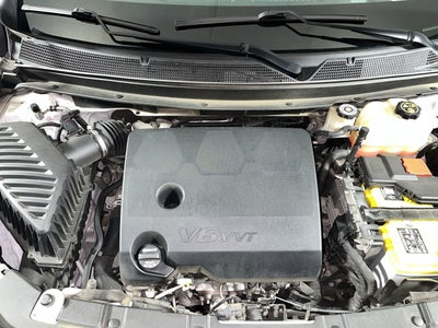 2021 Chevrolet Traverse High Country