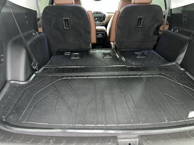 2021 Chevrolet Traverse High Country