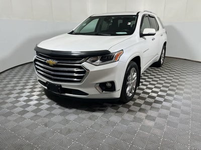 2021 Chevrolet Traverse High Country
