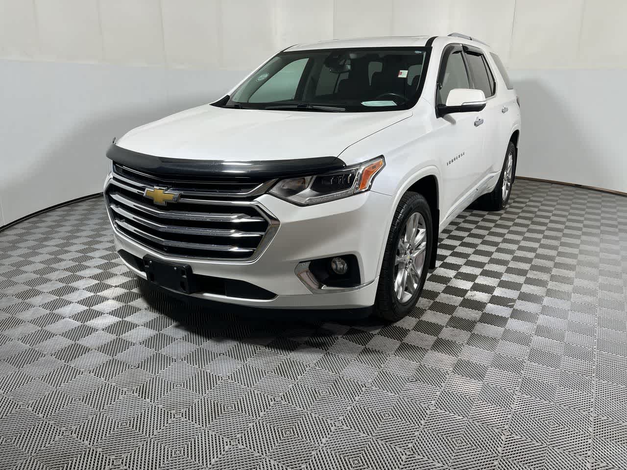 2021 Chevrolet Traverse High Country