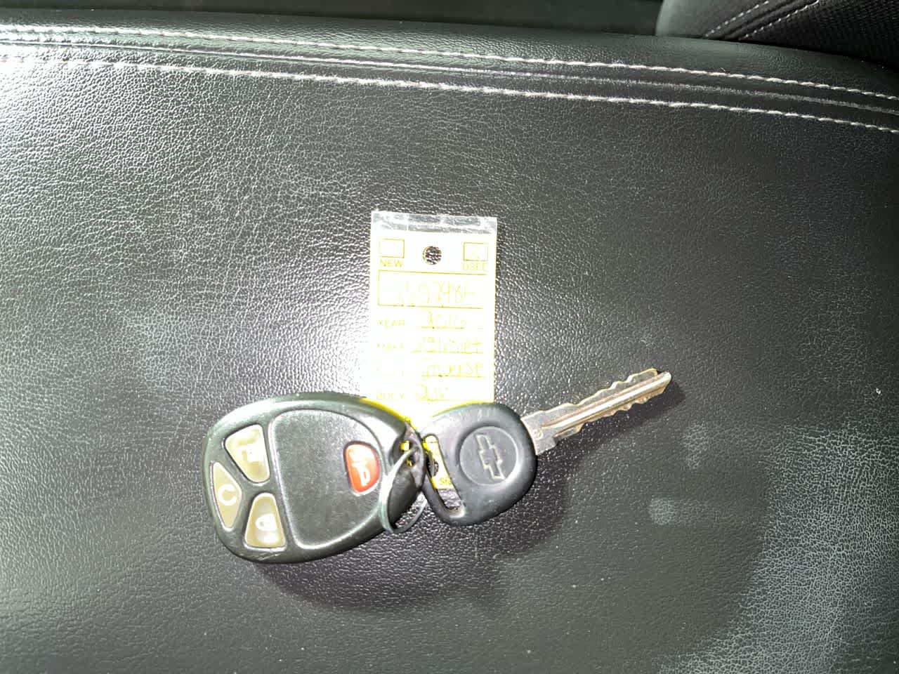 2016 Chevrolet Traverse LT