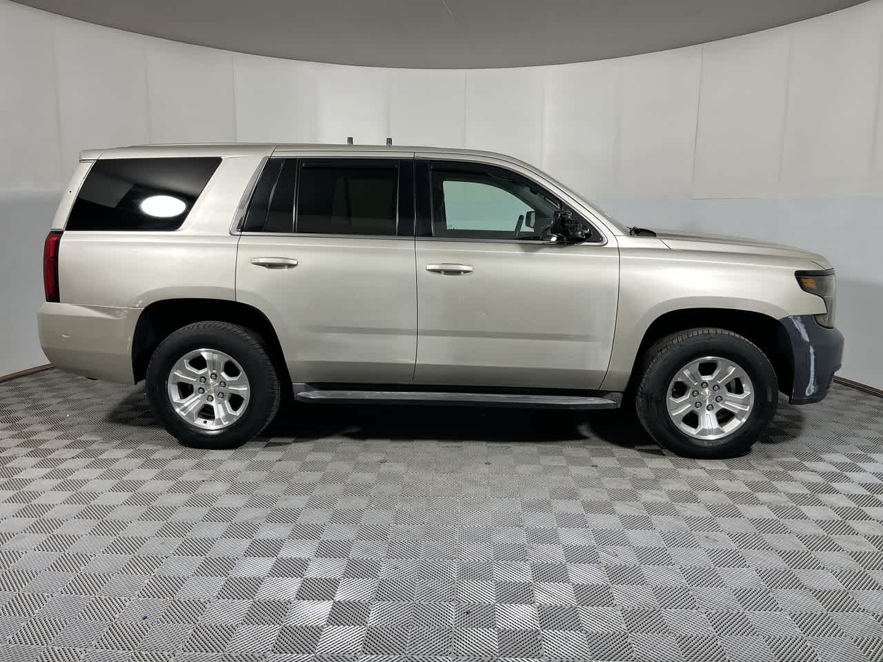 2015 Chevrolet Tahoe Commercial