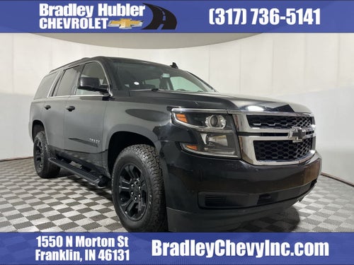 2020 Chevrolet Tahoe LS