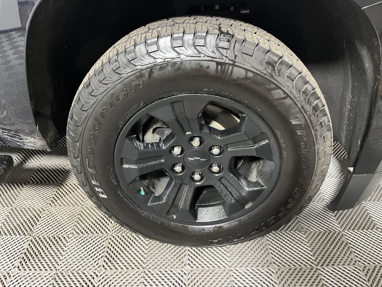 2020 Chevrolet Tahoe LS