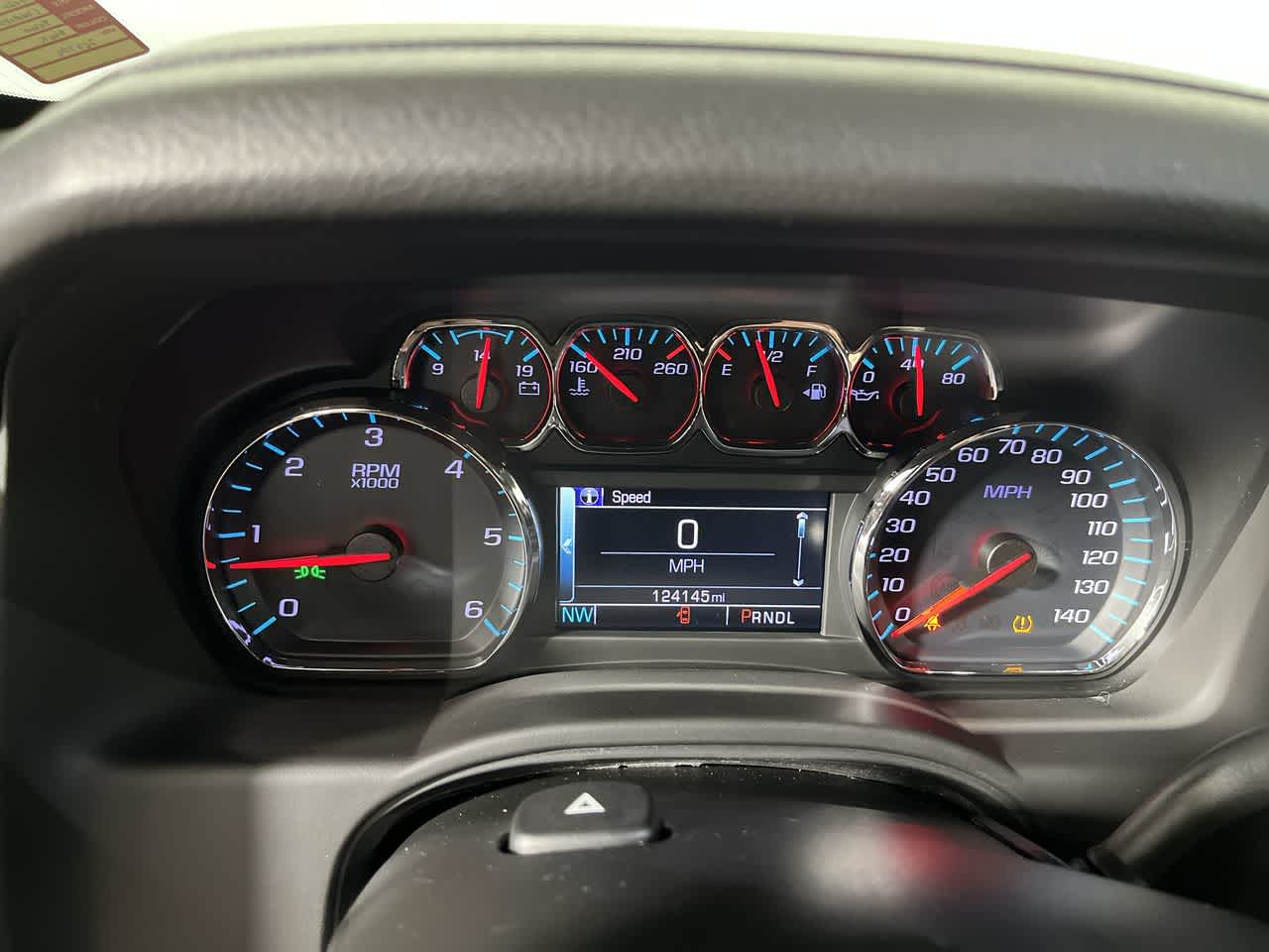 2020 Chevrolet Tahoe LS
