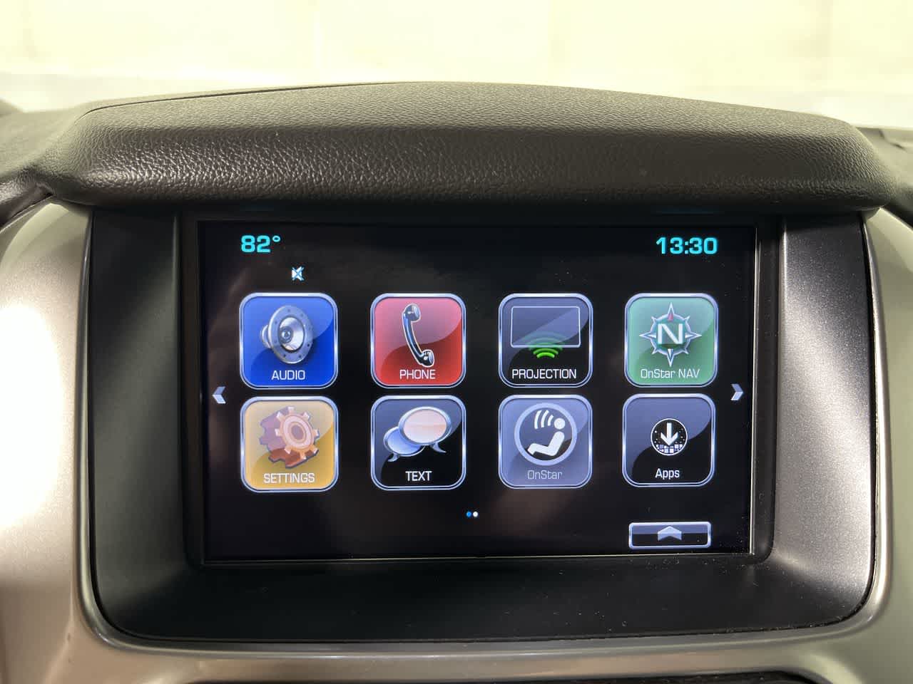 2020 Chevrolet Tahoe LS