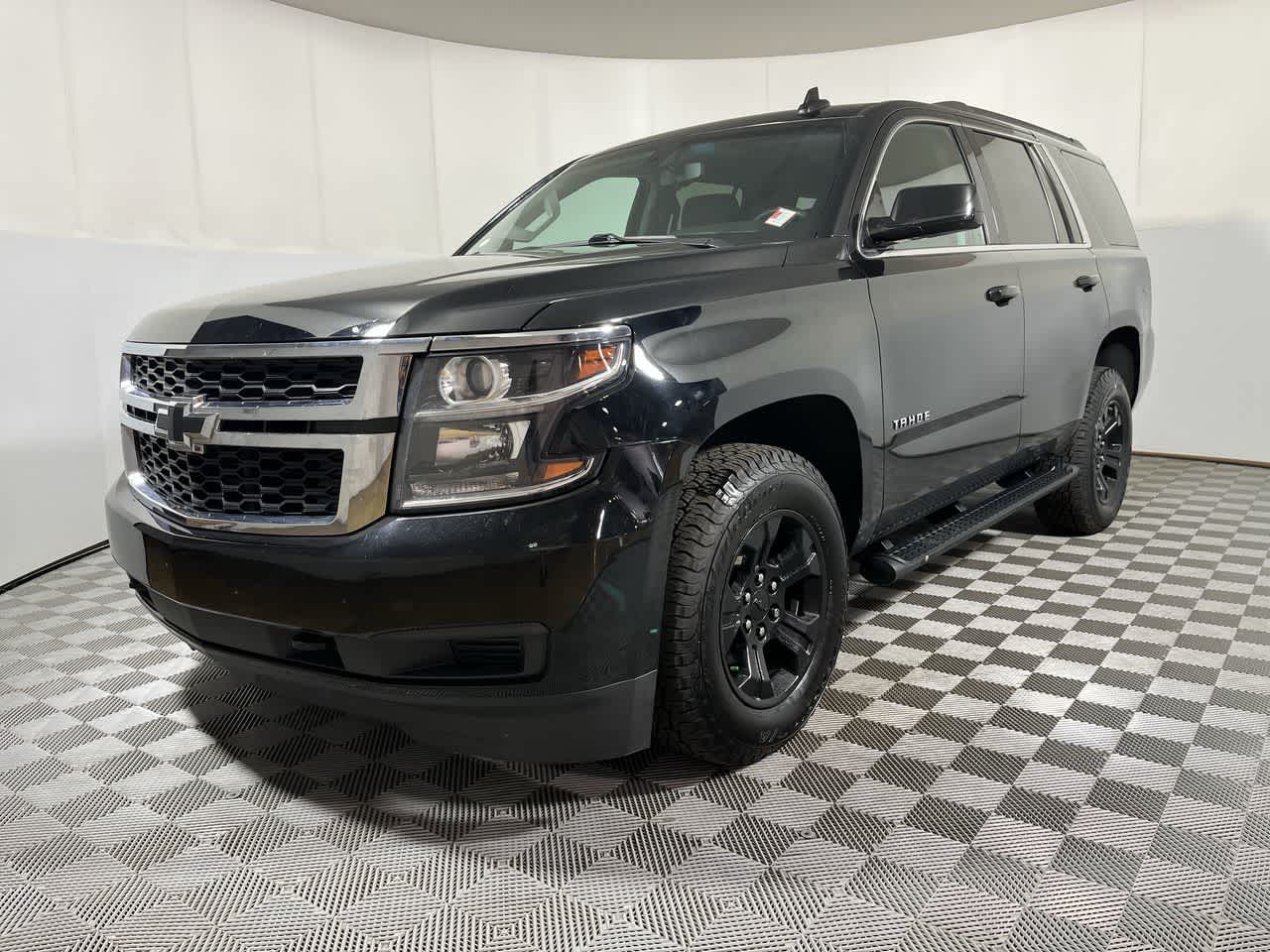 2020 Chevrolet Tahoe LS