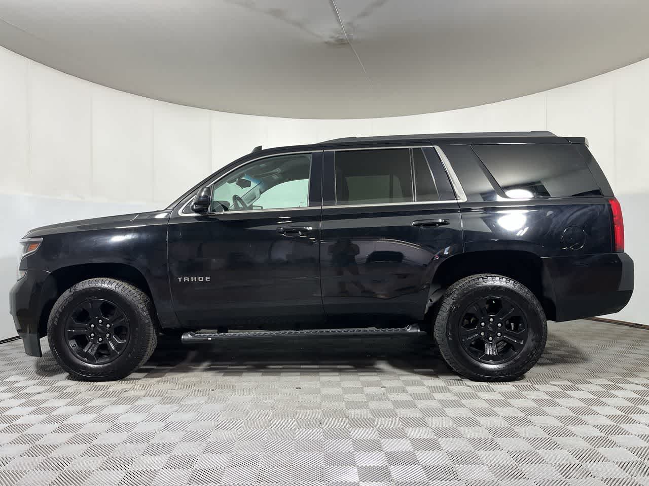 2020 Chevrolet Tahoe LS