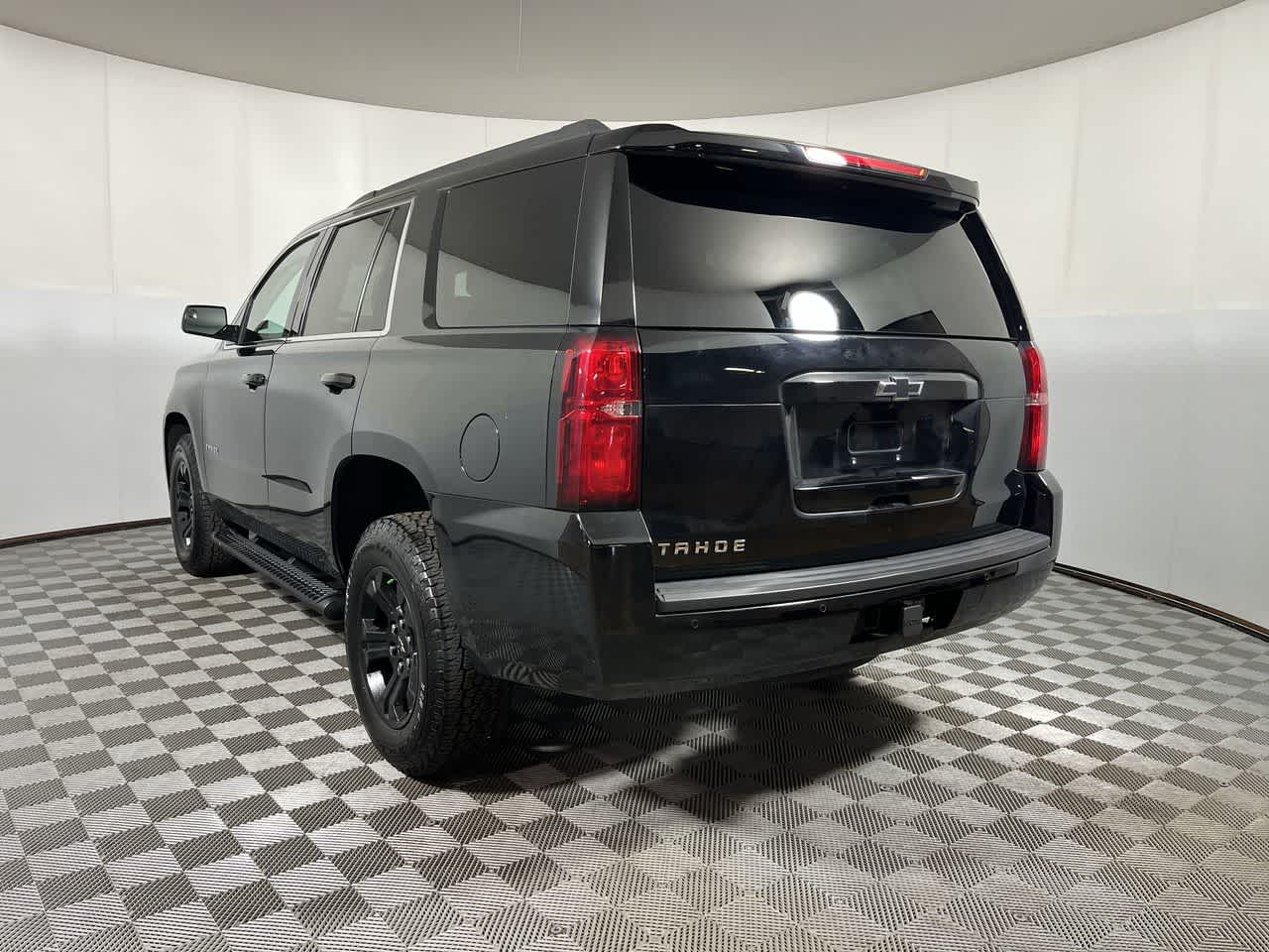 2020 Chevrolet Tahoe LS