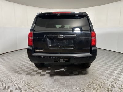 2020 Chevrolet Tahoe LS