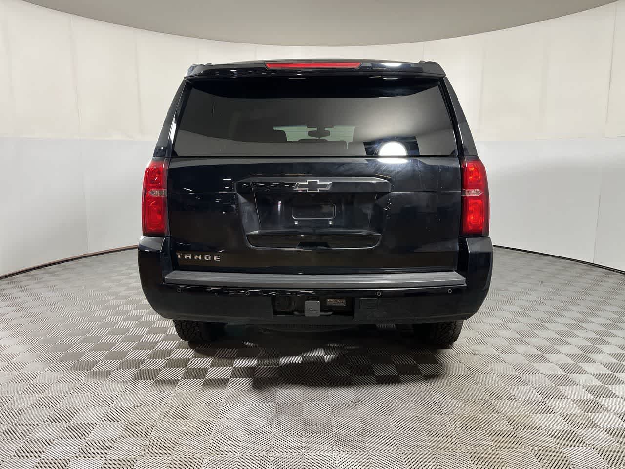 2020 Chevrolet Tahoe LS