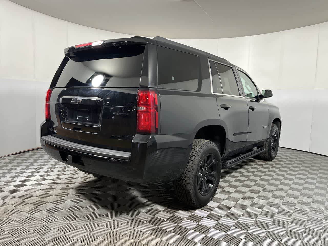2020 Chevrolet Tahoe LS
