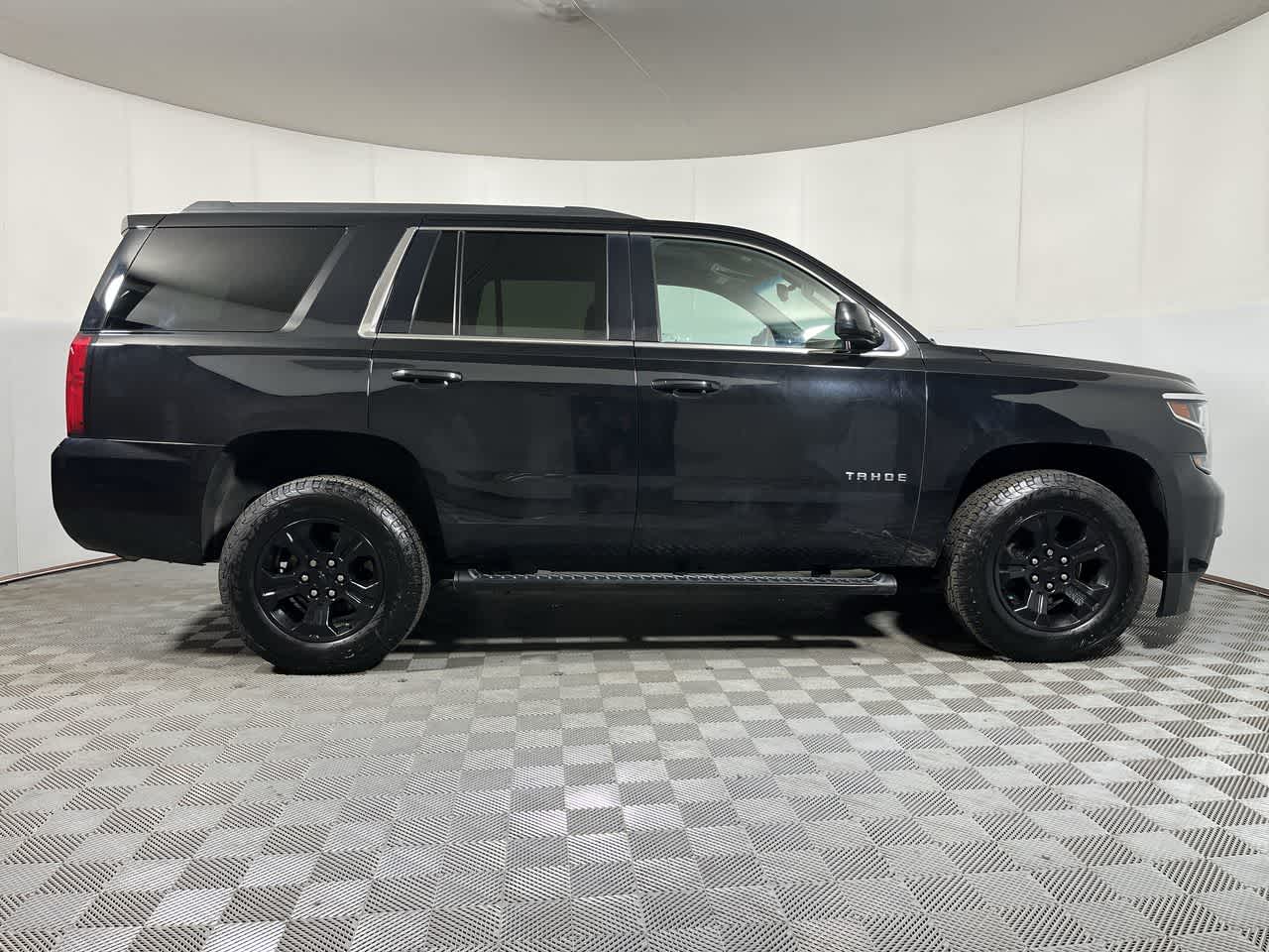 2020 Chevrolet Tahoe LS