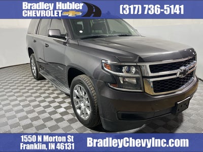 2016 Chevrolet Tahoe LT