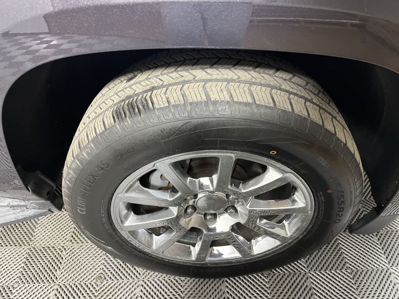 2016 Chevrolet Tahoe LT