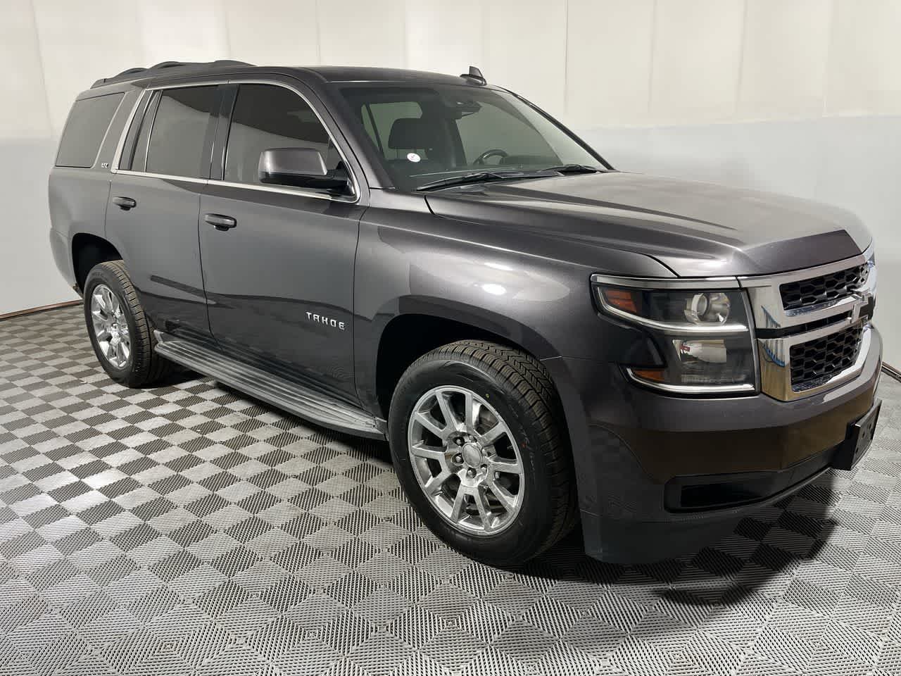 2016 Chevrolet Tahoe LT