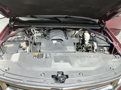 2016 Chevrolet Suburban LTZ