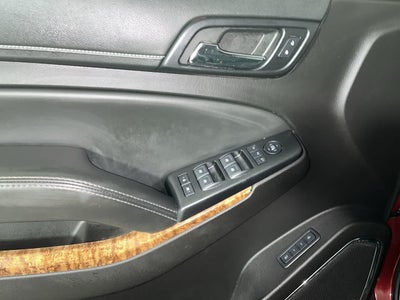 2016 Chevrolet Suburban LTZ