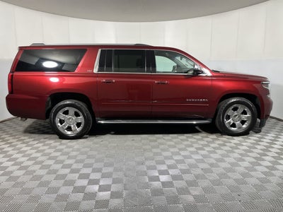 2016 Chevrolet Suburban LTZ
