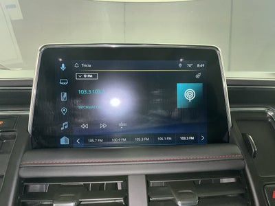 2023 Chevrolet Tahoe RST