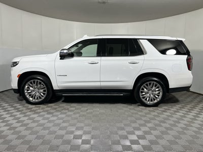 2024 Chevrolet Tahoe Premier