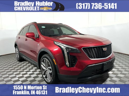 2019 Cadillac XT4 FWD Sport