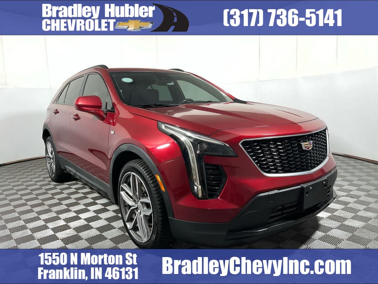 2019 Cadillac XT4 FWD Sport