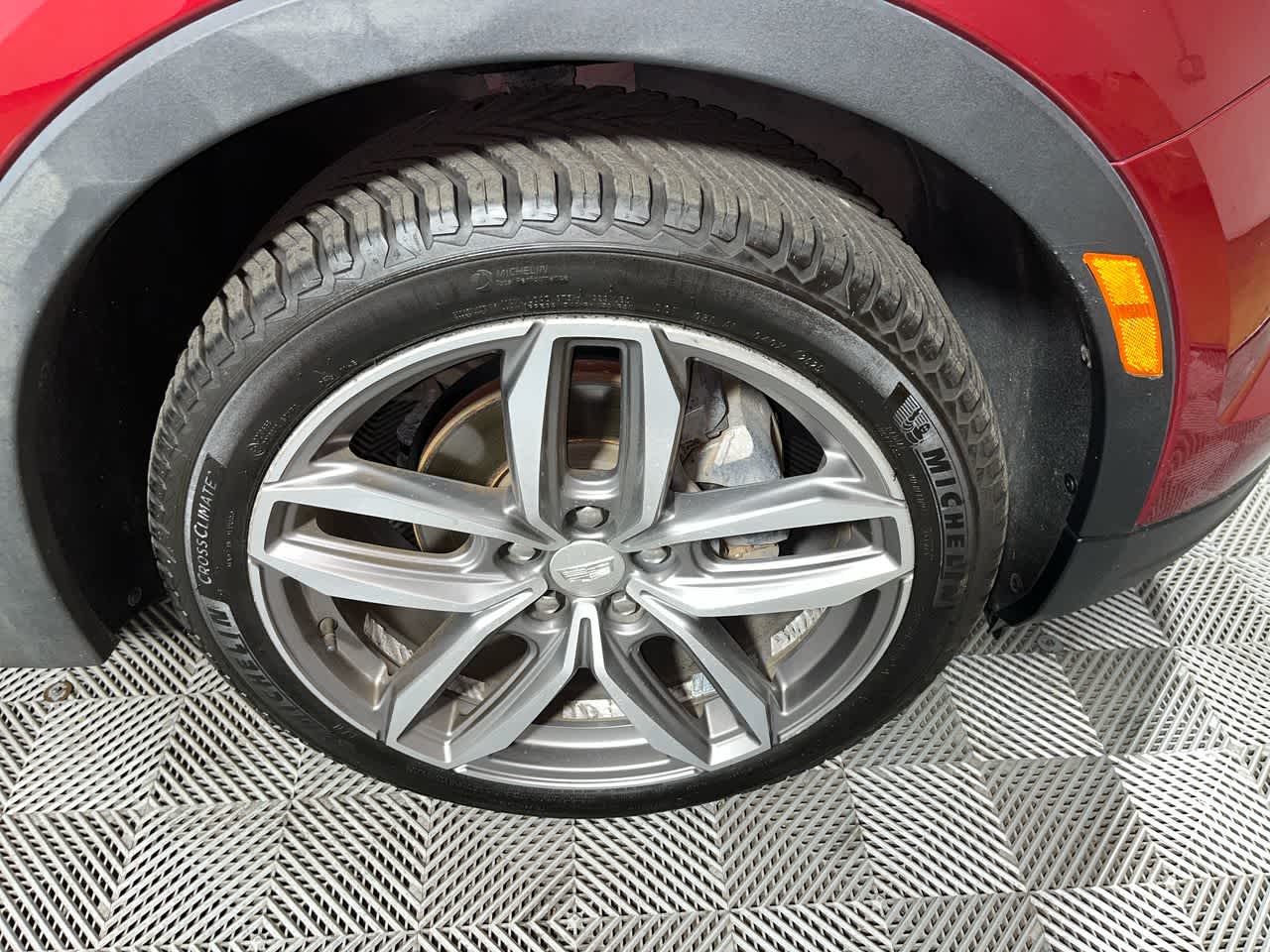 2019 Cadillac XT4 FWD Sport