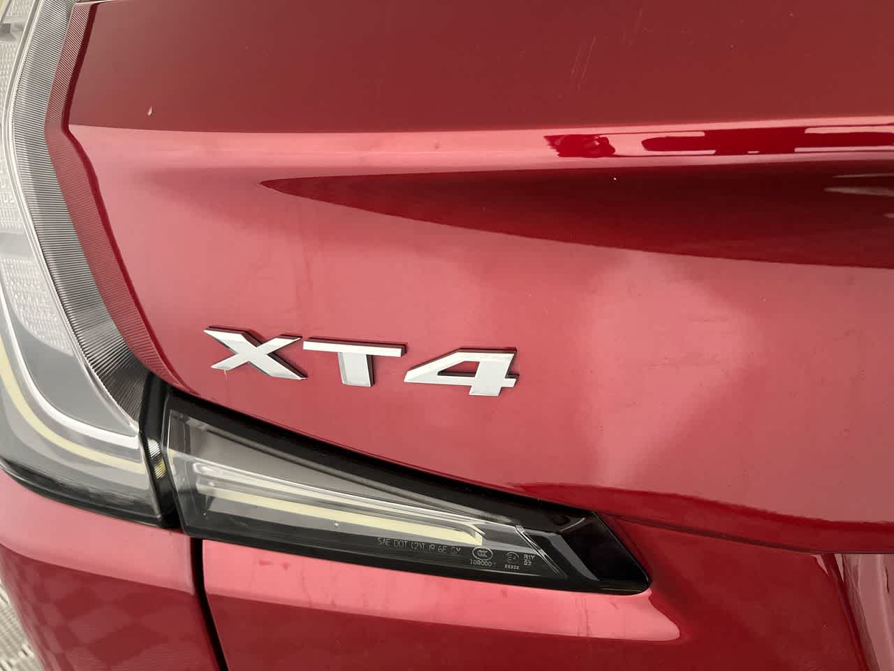 2019 Cadillac XT4 FWD Sport