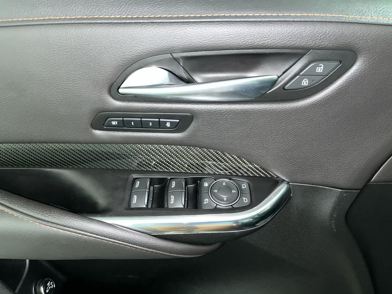 2019 Cadillac XT4 FWD Sport