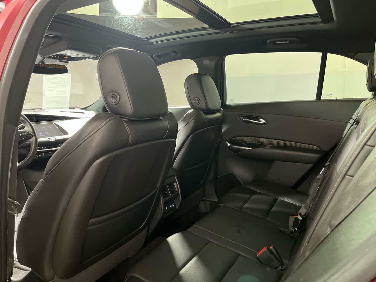 2019 Cadillac XT4 FWD Sport