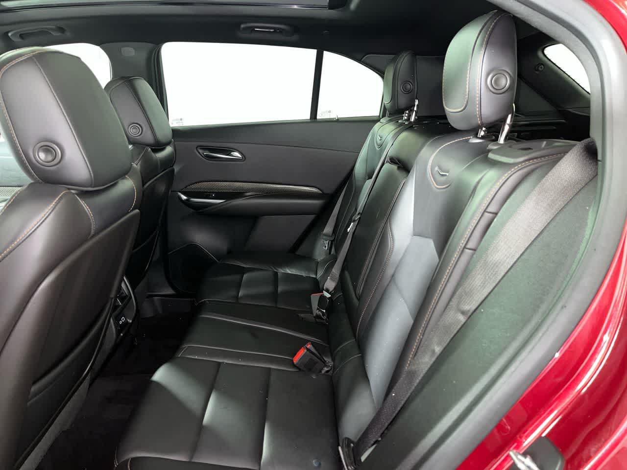 2019 Cadillac XT4 FWD Sport