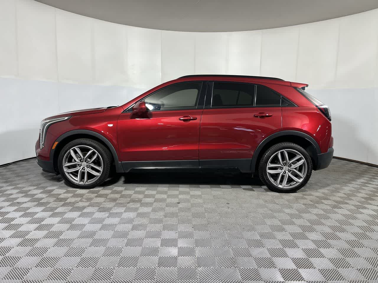 2019 Cadillac XT4 FWD Sport