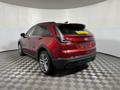 2019 Cadillac XT4 FWD Sport