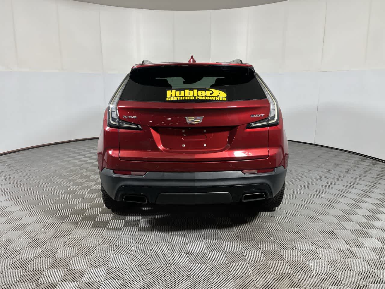 2019 Cadillac XT4 FWD Sport