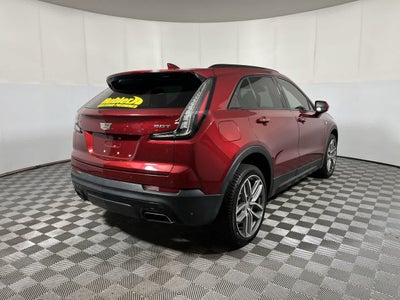 2019 Cadillac XT4 FWD Sport
