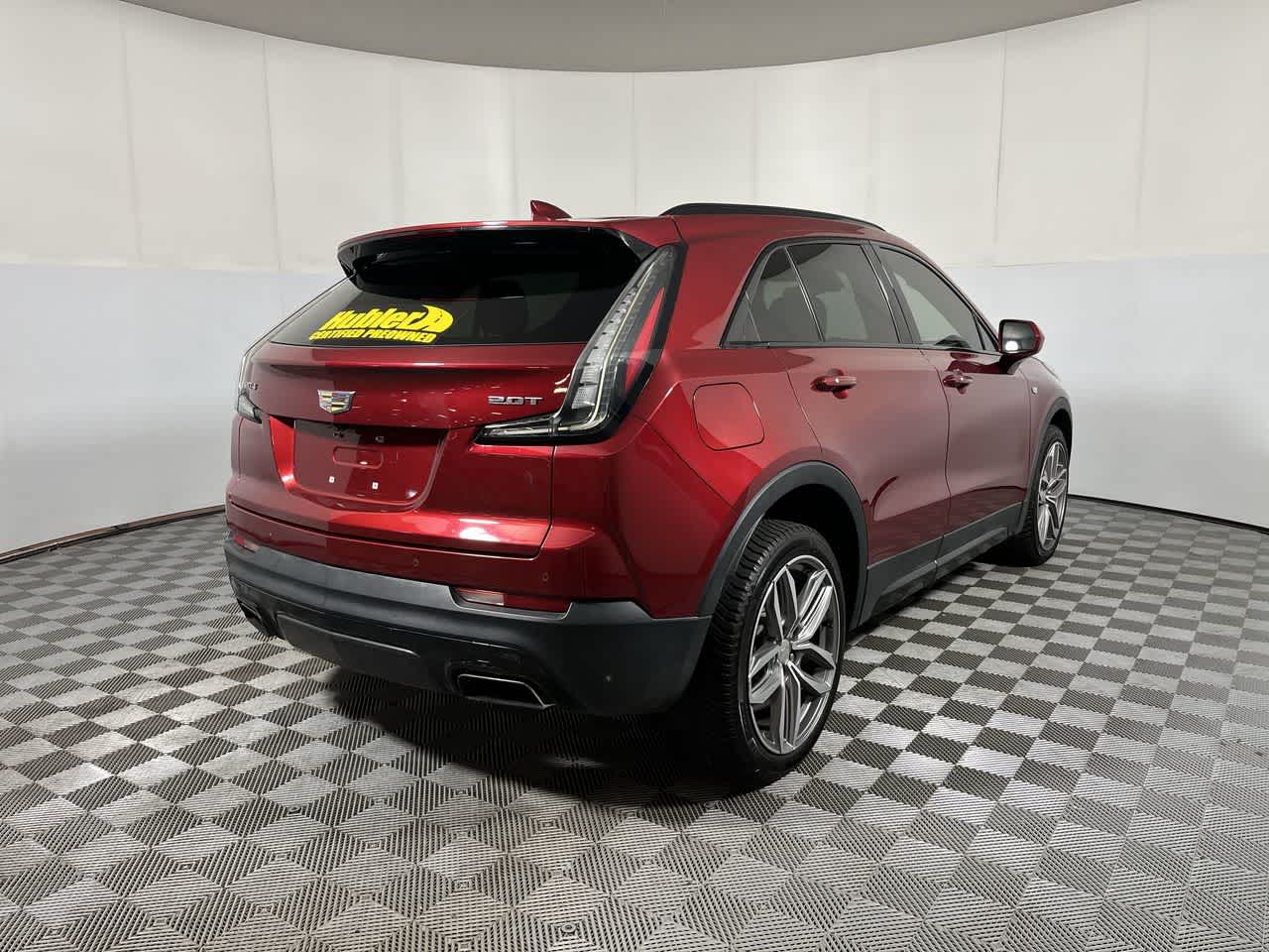 2019 Cadillac XT4 FWD Sport