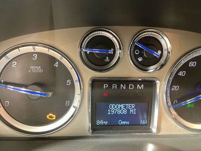 2010 Cadillac Escalade Base