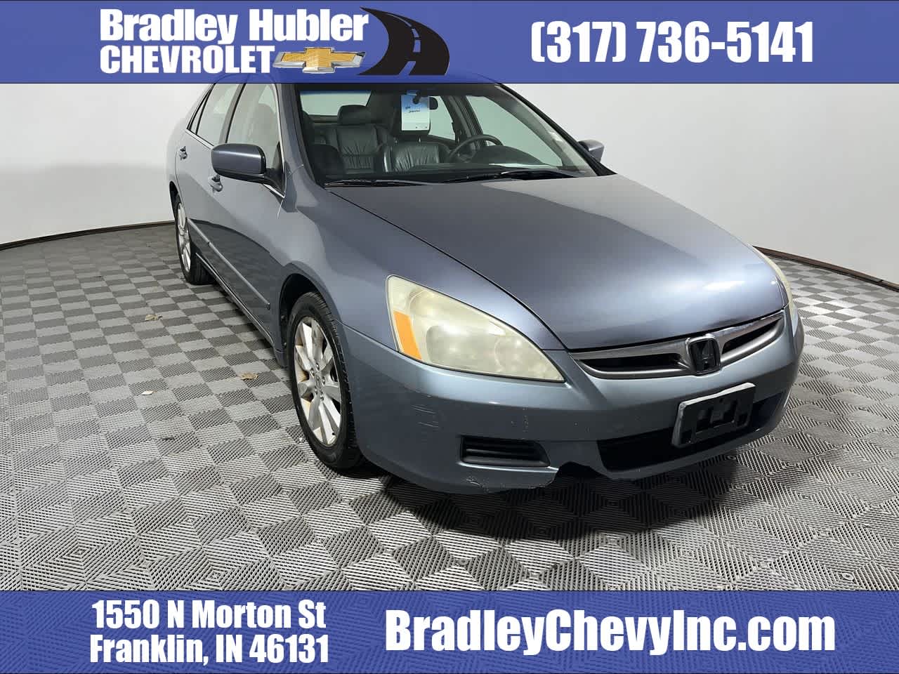 2007 Honda Accord 3.0 EX