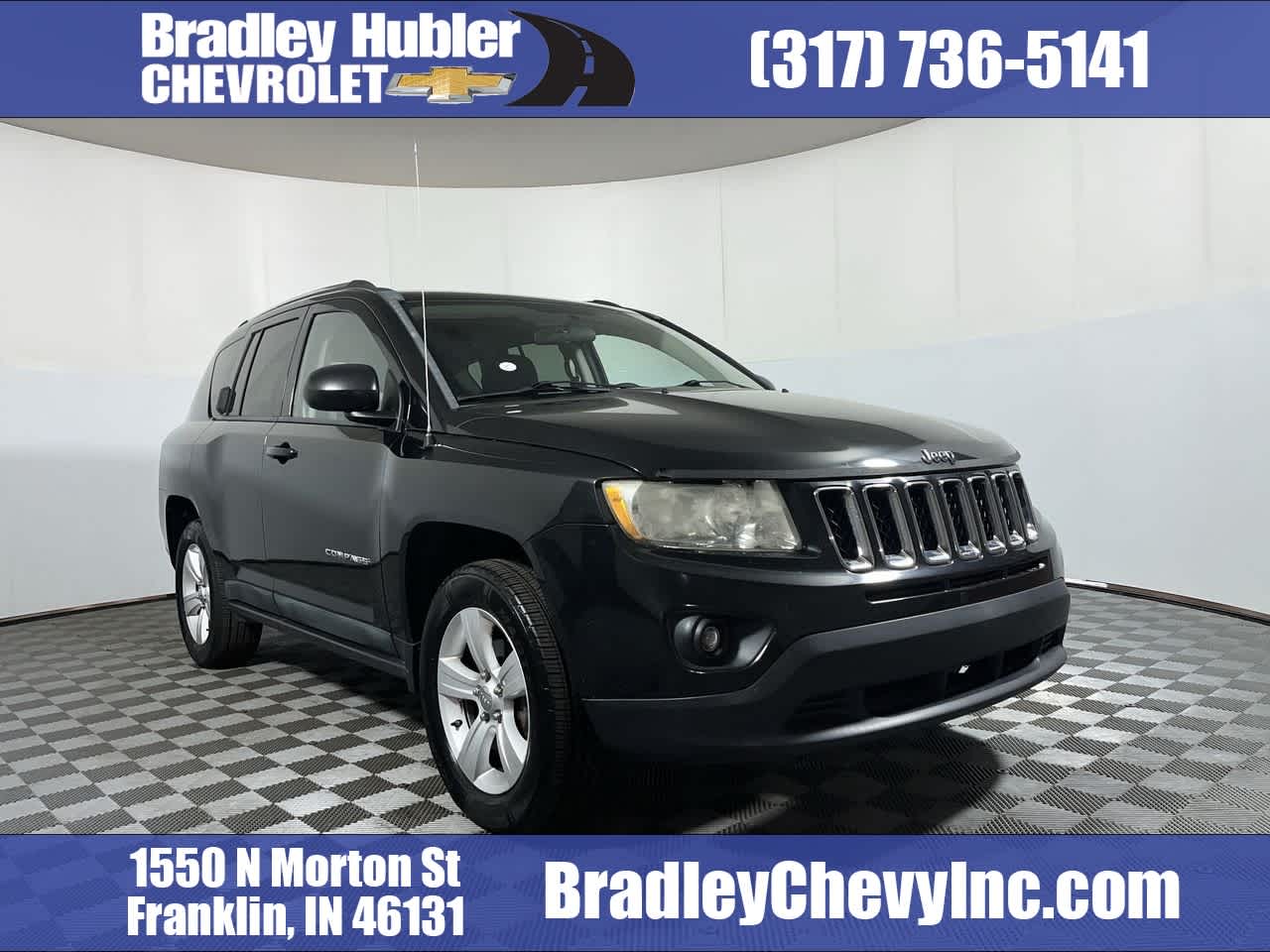 2011 Jeep Compass Latitude