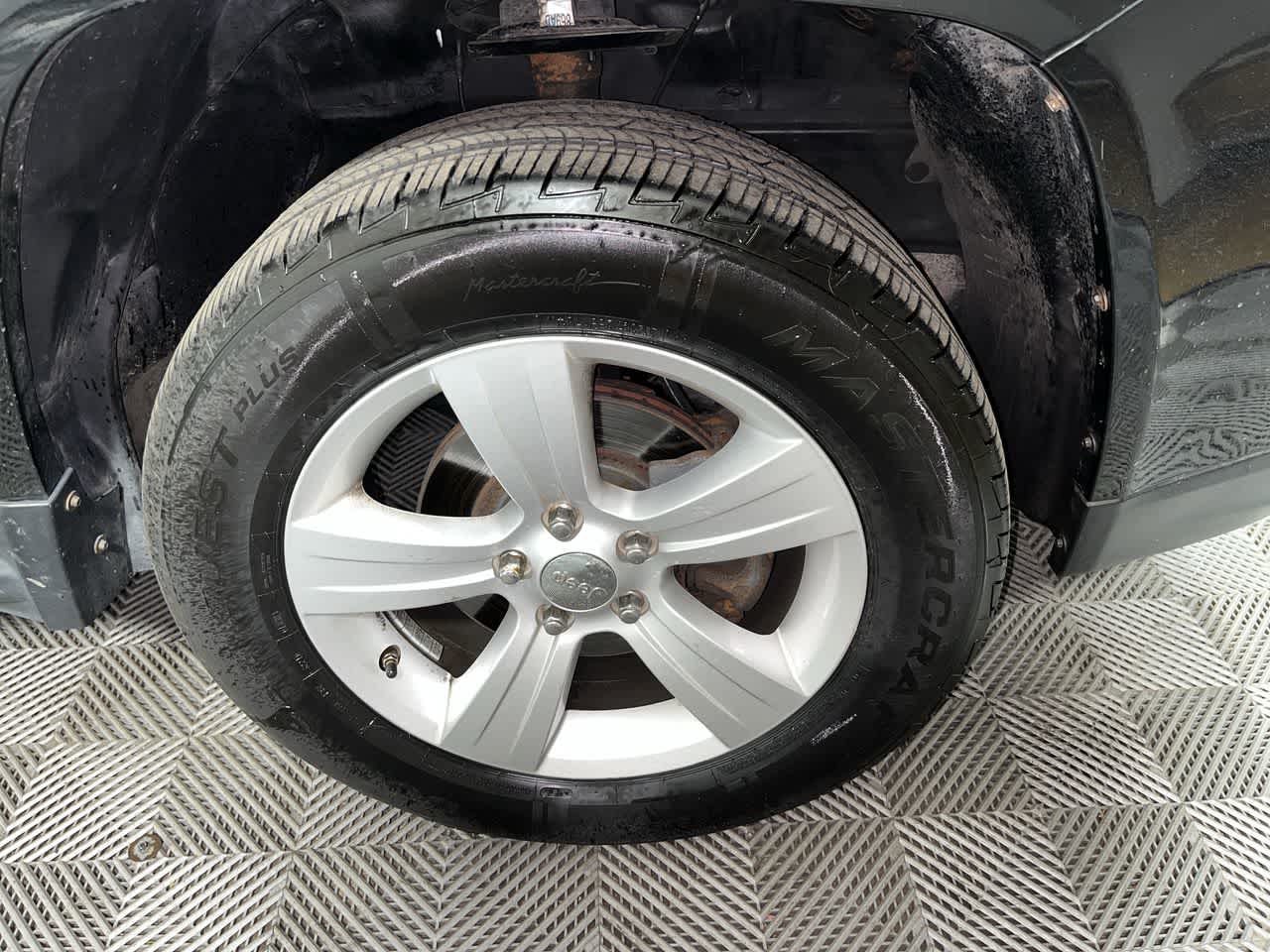 2011 Jeep Compass Latitude