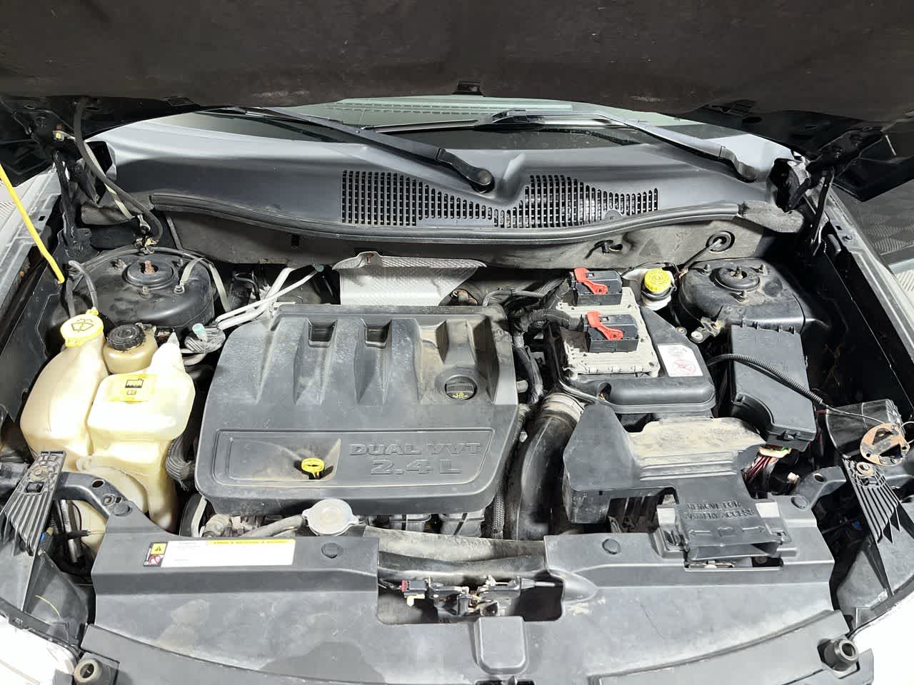 2011 Jeep Compass Latitude