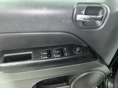 2011 Jeep Compass Latitude